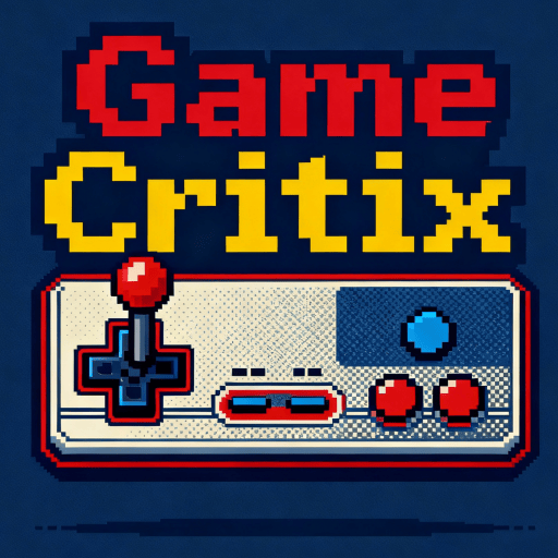 Game Critix logo