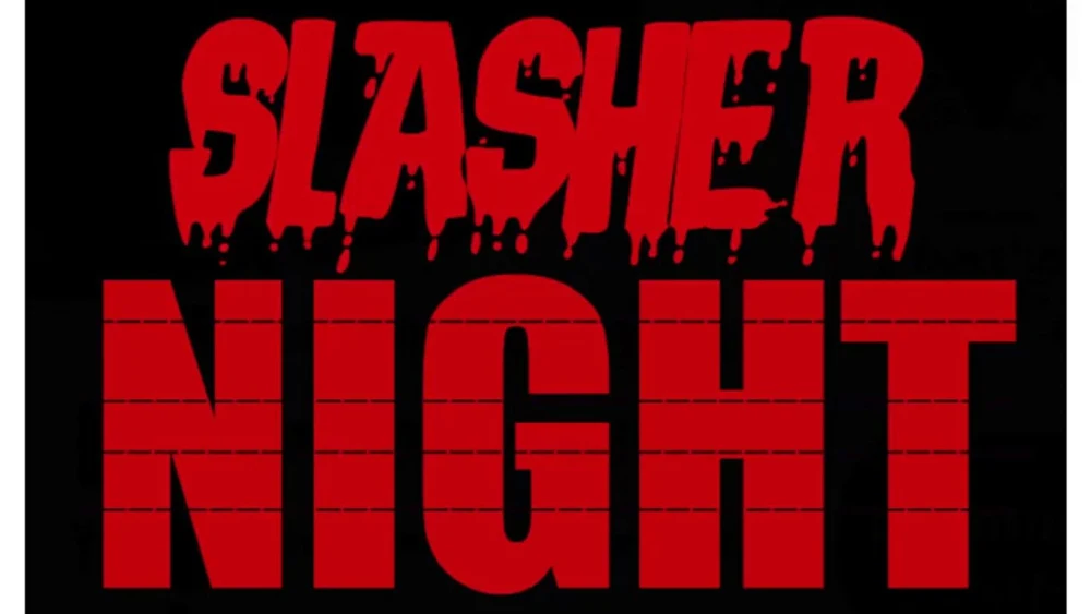 SLASHER NIGHT image on GameQuarter